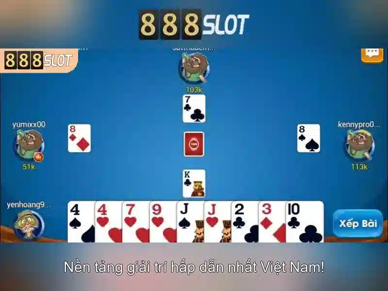 888slot - Đánh giá nền tảng slot trực tuyến nổi bật