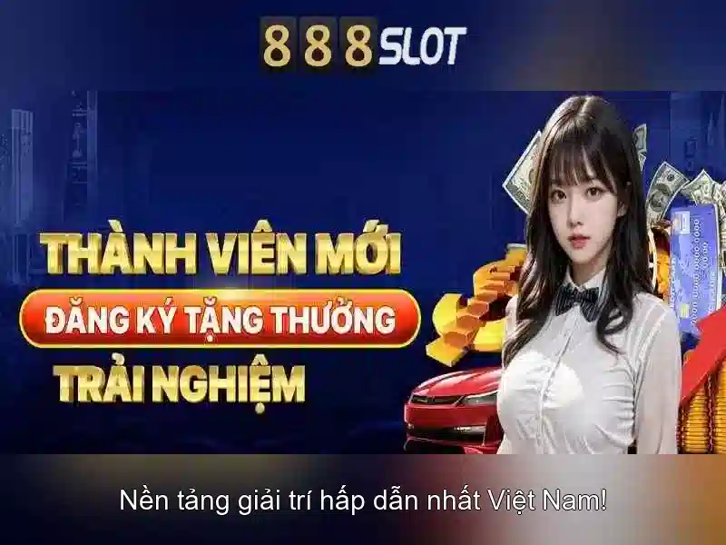 888slot - Tổng quan về sân chơi trò chơi slot hàng đầu
