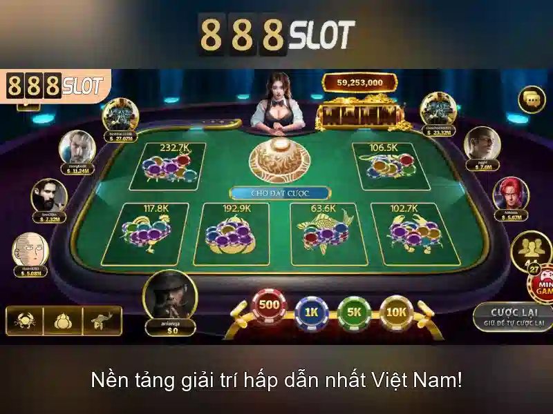 Giới thiệu về 888slot Giới thiệu về 888slot