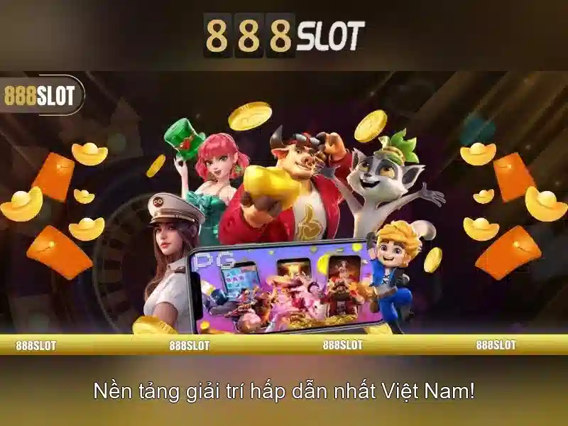 888slot - Tổng quan và đánh giá nền tảng giải trí trực tuyến