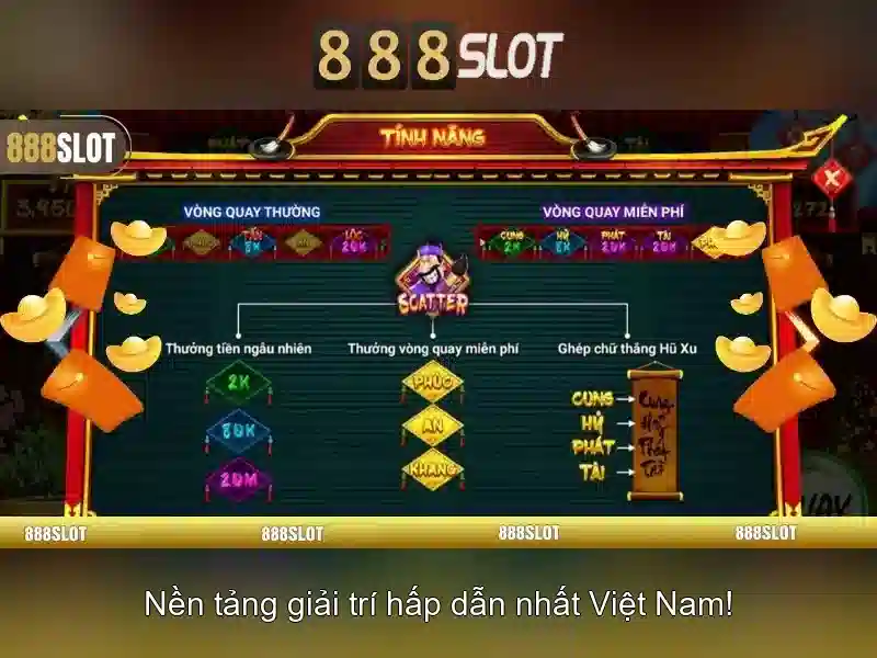 Đa dạng trò chơi slots Đa dạng trò chơi slots