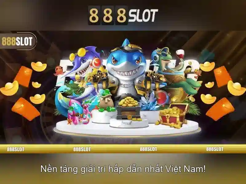 888slot: Trải nghiệm casino slot trực tuyến đẳng cấp