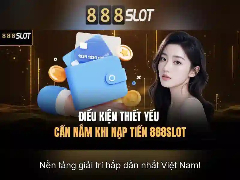 888Slot – Đánh giá sòng bạc trực tuyến rất nổi bật