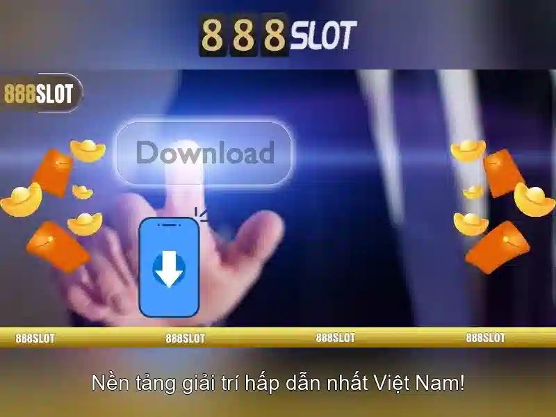 888slot - Trò chơi slot trực tuyến đáng tin cậy và giải trí