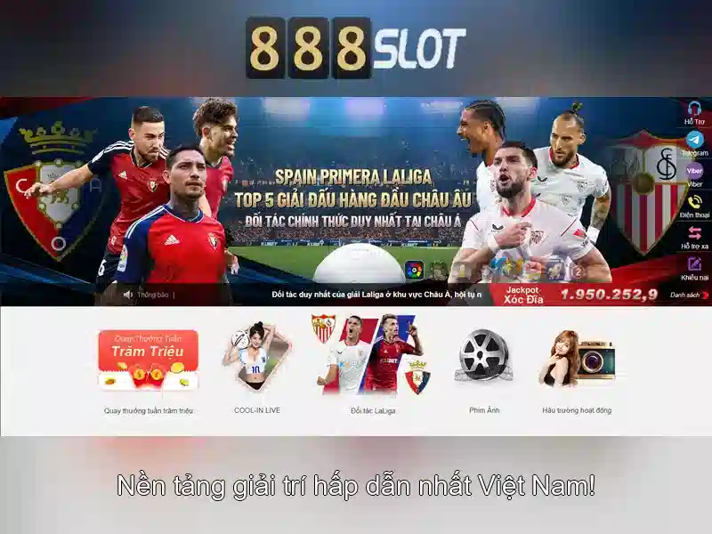 Giới thiệu về 888slot Giới thiệu về 888slot