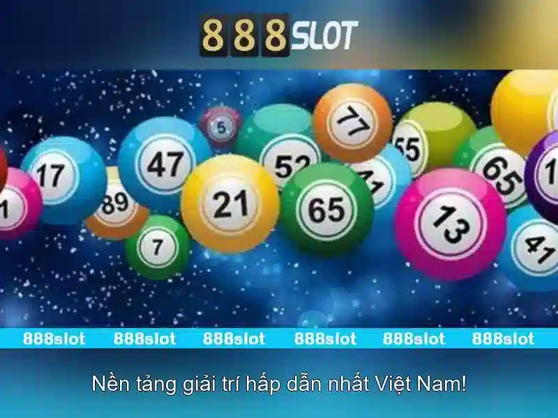 888slot - Nền tảng chơi slot trực tuyến hàng đầu