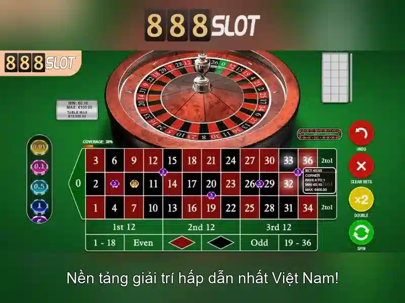 888slot: Tổng quan và mẹo chơi slot trực tuyến