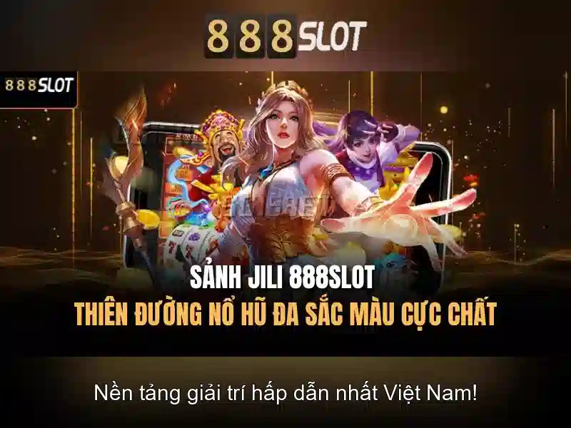 Giới thiệu về 888slot