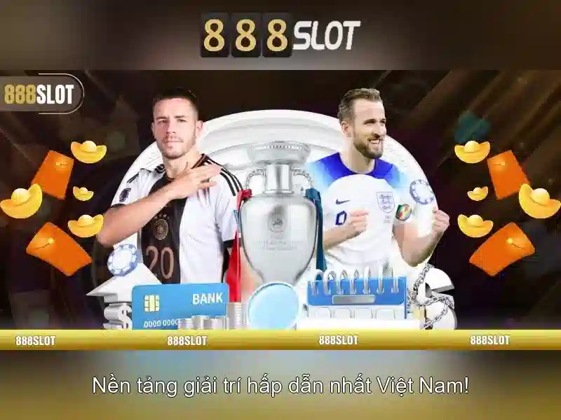 888slot: Cổng chơi slot trực tuyến an toàn và đa dạng