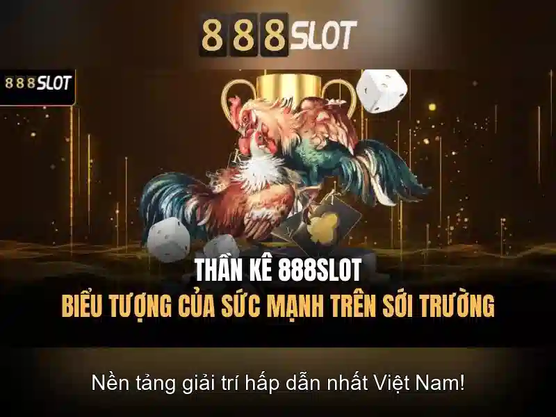 888slot - Nền tảng casino trực tuyến hàng đầu tại Việt Nam