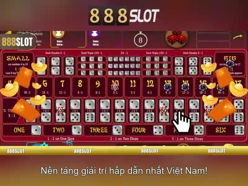 ng 888 slot – Khám phá hành trình và giá trị thương hiệu