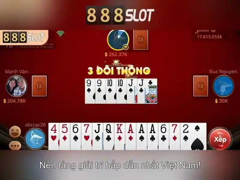 888slot: Tổng quan về nền tảng trò chơi slots trực tuyến