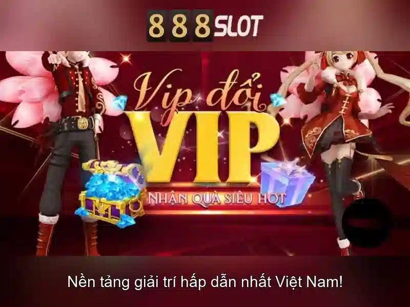 'Cac loai game slot tai 888slot'