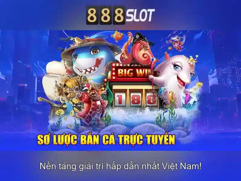 888slot: Tổng quan về nền tảng chơi slot trực tuyến