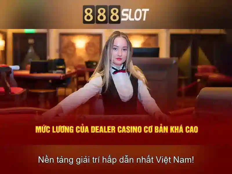 888slot - Nền tảng casino trực tuyến phổ biến tại Việt Nam