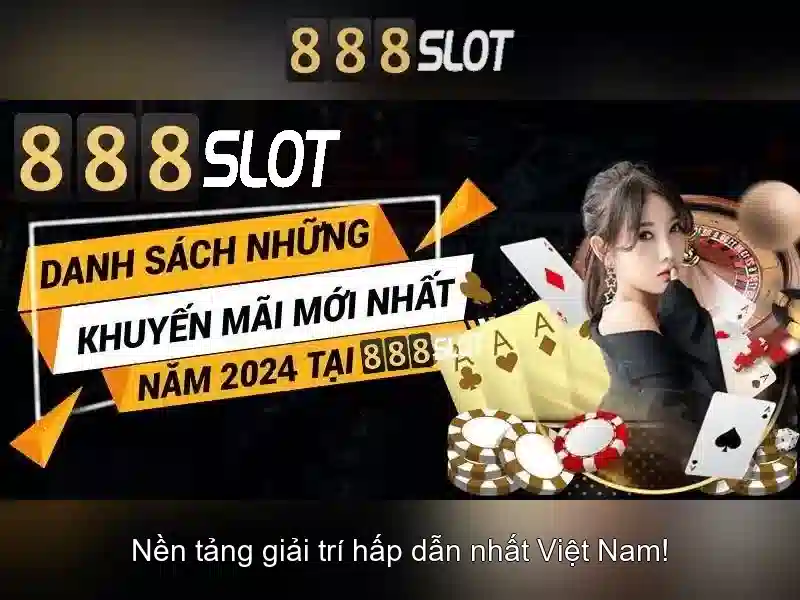 888slot – Nền tảng trò chơi đánh bạc trực tuyến