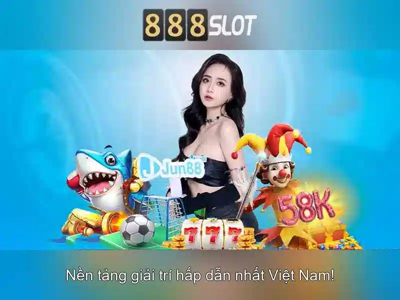 Trò chơi chất lượng tại 888slot
