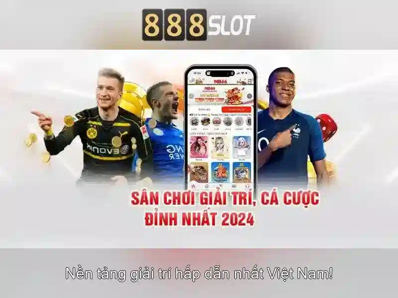 888slot: Tổng quan về nền tảng casino trực tuyến