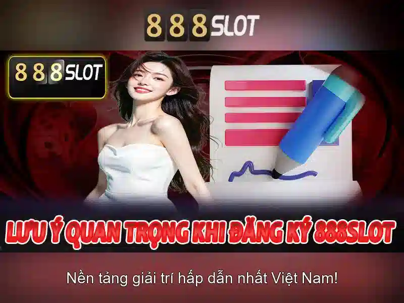 888slot – Đánh giá nền tảng slot trực tuyến đáng tin cậy