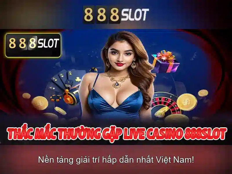 Trải nghiệm người chơi tại 888slot