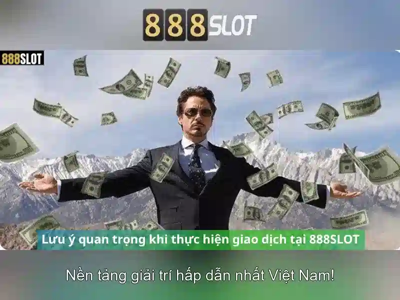 888slot: Trải nghiệm slot trực tuyến an toàn và thú vị