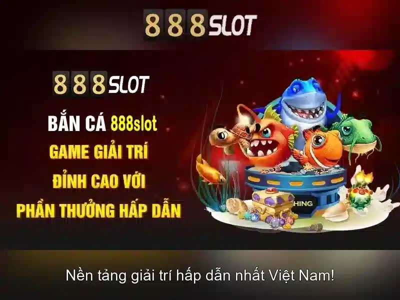 888slot: Nền tảng slot trực tuyến nổi bật trên thị trường giải trí số