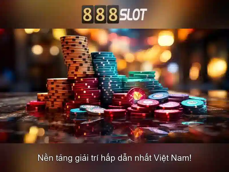 888slot - Trang web casino trực tuyến hàng đầu