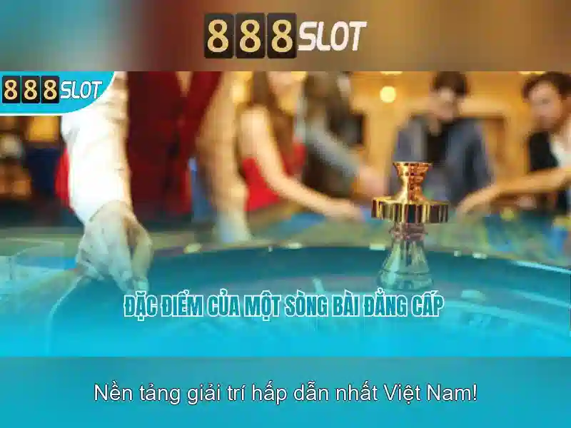 888slot: Đánh giá và Trải nghiệm chơi Slots trực tuyến ở Việt Nam