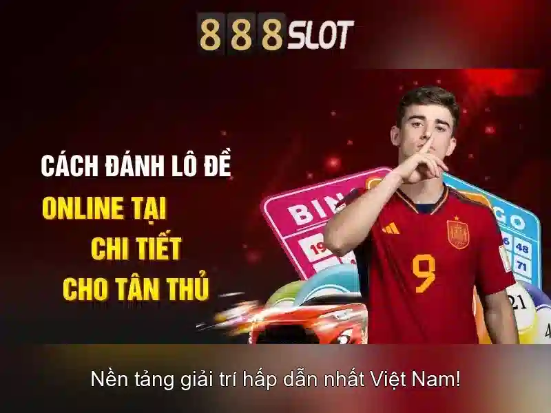 888slot - Nền tảng slot trực tuyến hàng đầu tại Việt Nam