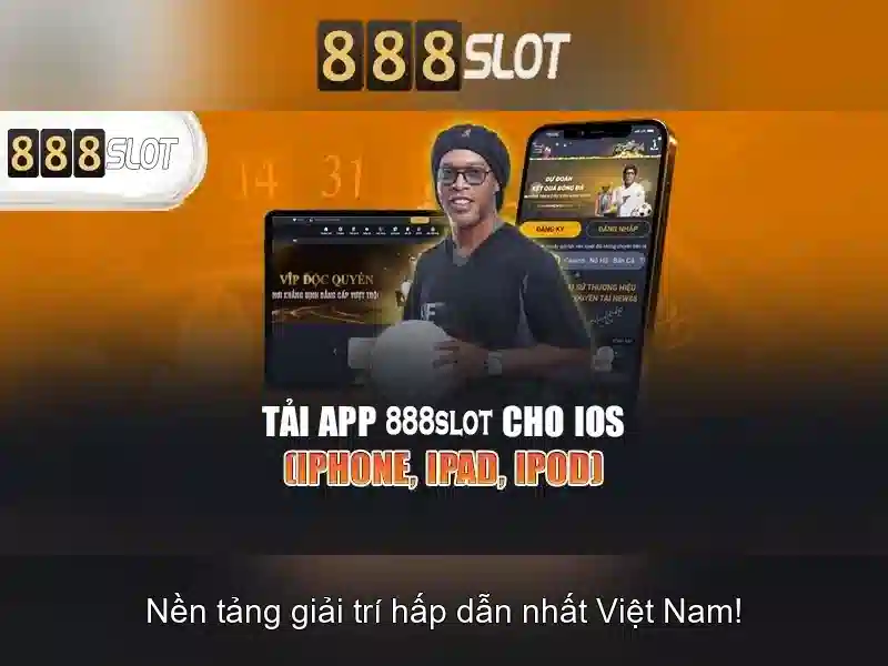 888slot: Tổng quan về nền tảng casino trực tuyến hàng đầu