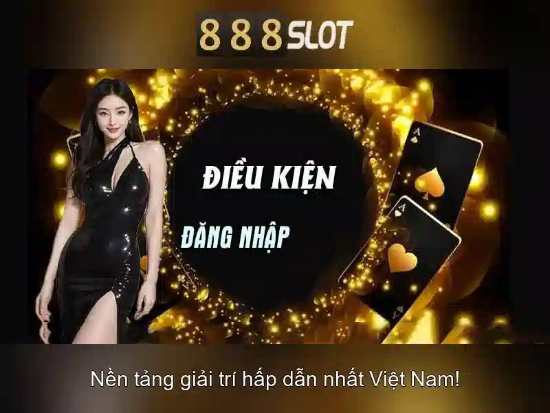 888slot – Trải nghiệm chơi slots trực tuyến tại Việt Nam