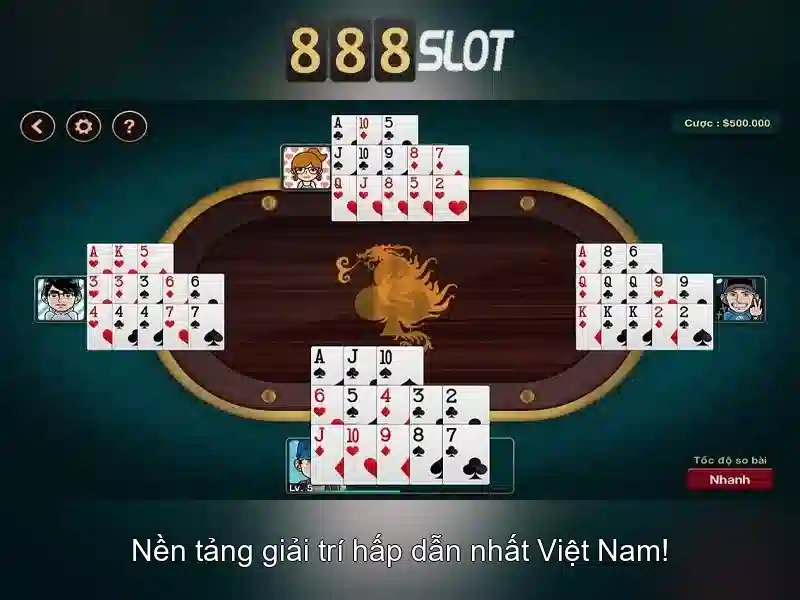 Khám phá 888slot – nền tảng casino trực tuyến hàng đầu
