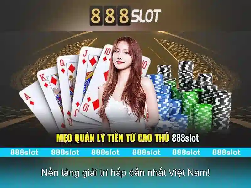 888slot - Đánh giá tổng quan về nền tảng slot trực tuyến