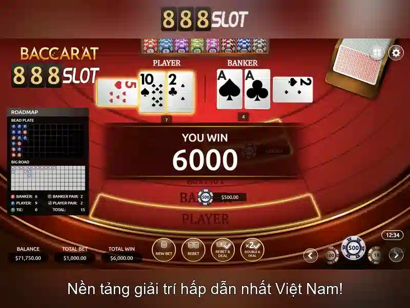 Trải nghiệm trò chơi slot cổ điển và hiện đại