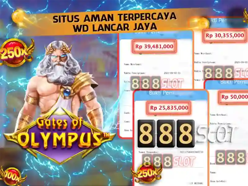 888slot: Trải nghiệm casino slot trực tuyến đẳng cấp