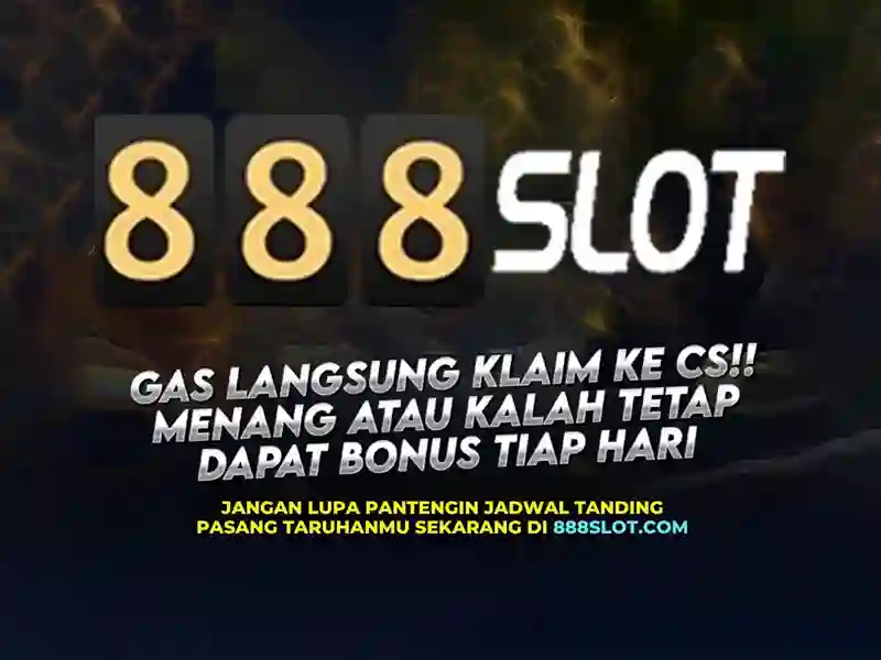 888slot: Trải nghiệm casino slot hàng đầu