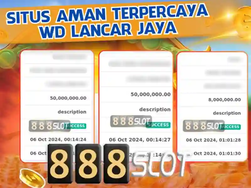 888slot là gì? 888slot là gì?