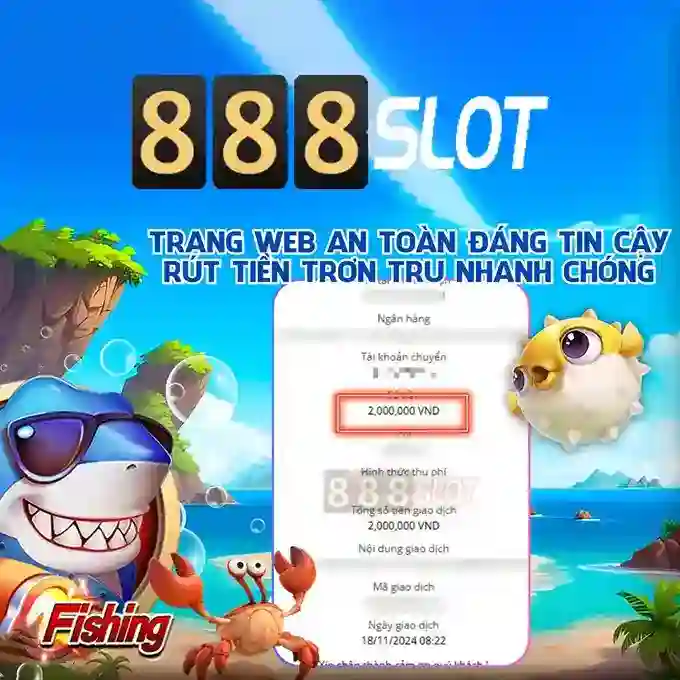 jack slot 888 – Khám phá giá trị giải trí tại slot 888 casino