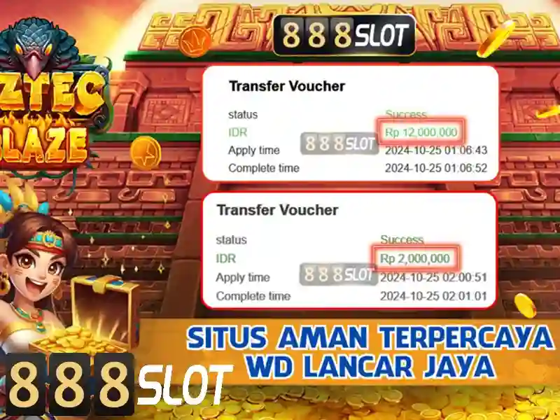 Dịch vụ và ưu thế của 888slot
