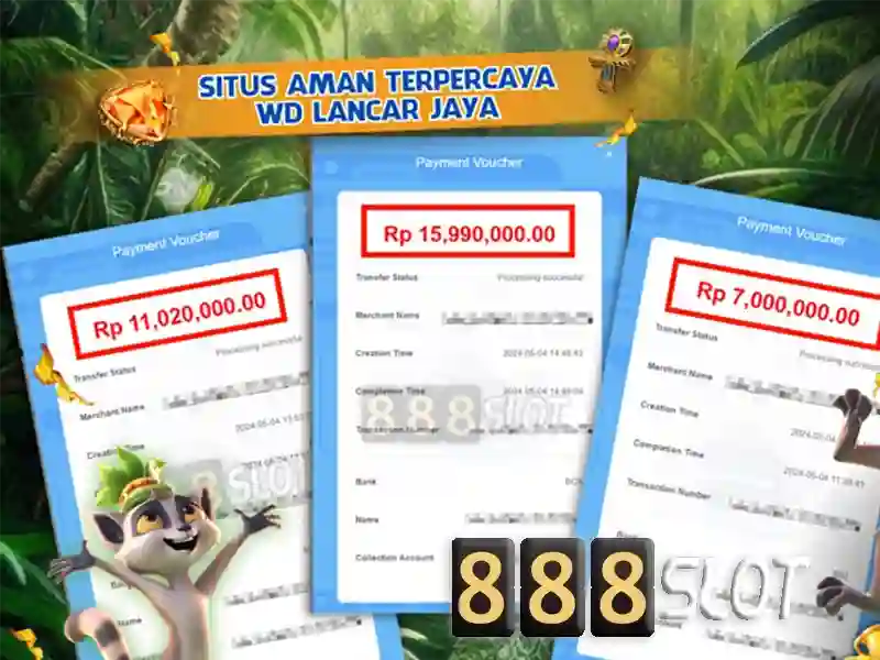 Lý do 888slot thu hút người chơi Lý do 888slot thu hút người chơi