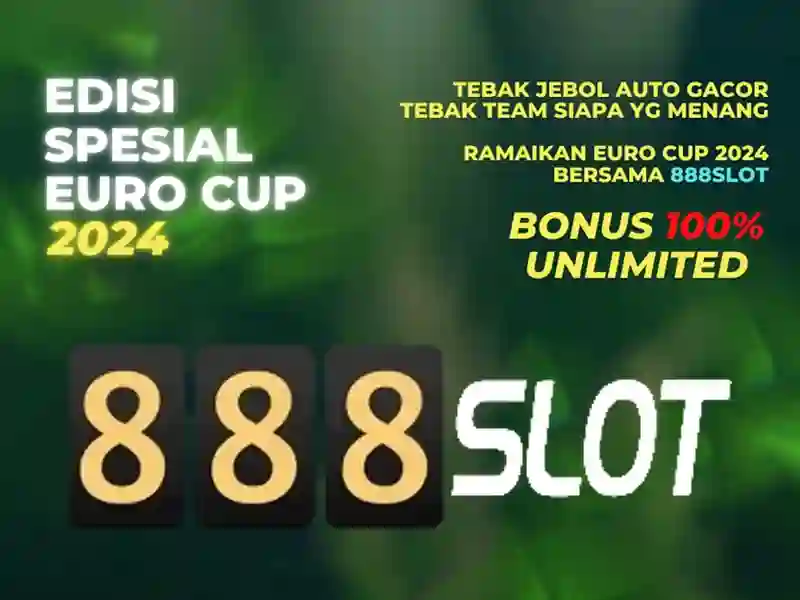 888slot - trải nghiệm chơi slot trực tuyến đỉnh cao