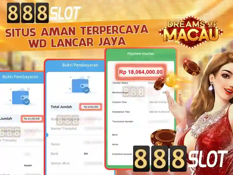 888slot - Đánh giá tổng quan về nền tảng Slot trực tuyến