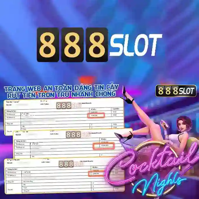 Danh sách trò chơi slot Danh sách trò chơi slot