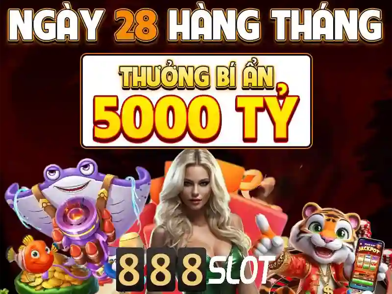 888slot – Cổng trò chơi xèng trực tuyến hấp dẫn