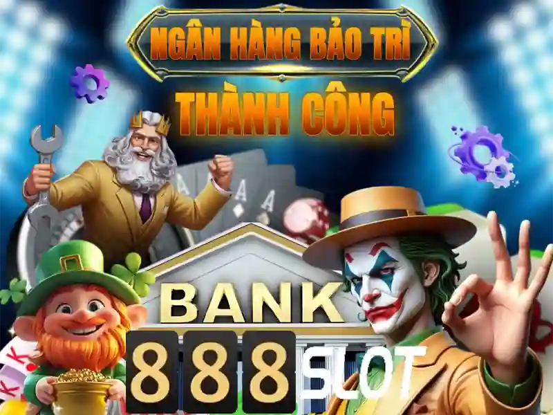 888slot - Nền tảng casino trực tuyến hàng đầu