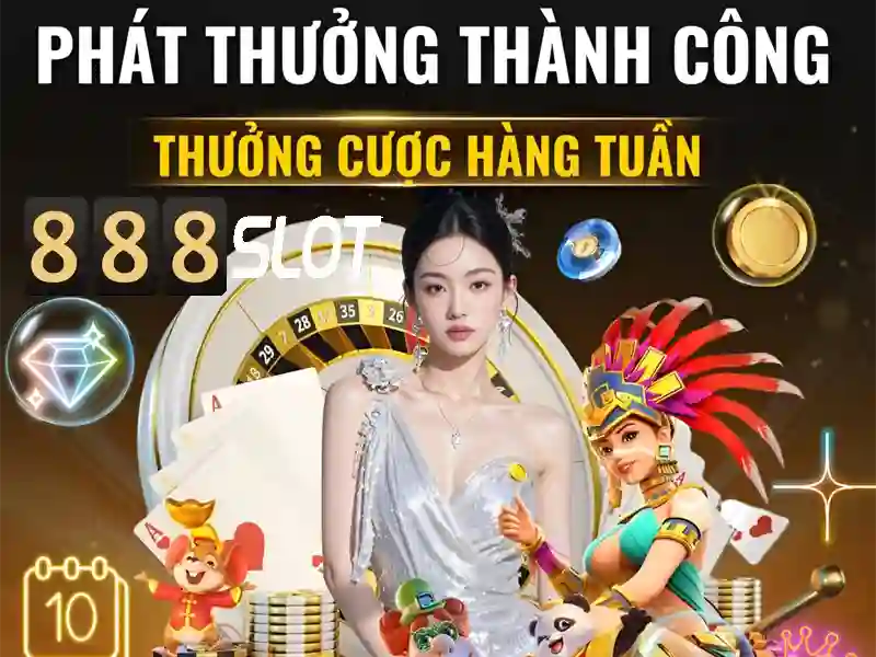 Giới thiệu về 888slot