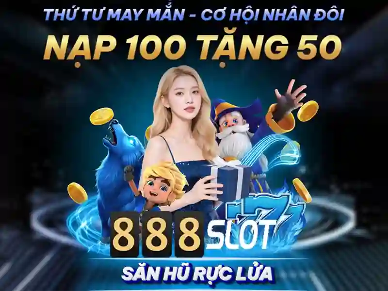 888slot – Đánh giá tổng quan về nền tảng chơi slot trực tuyến