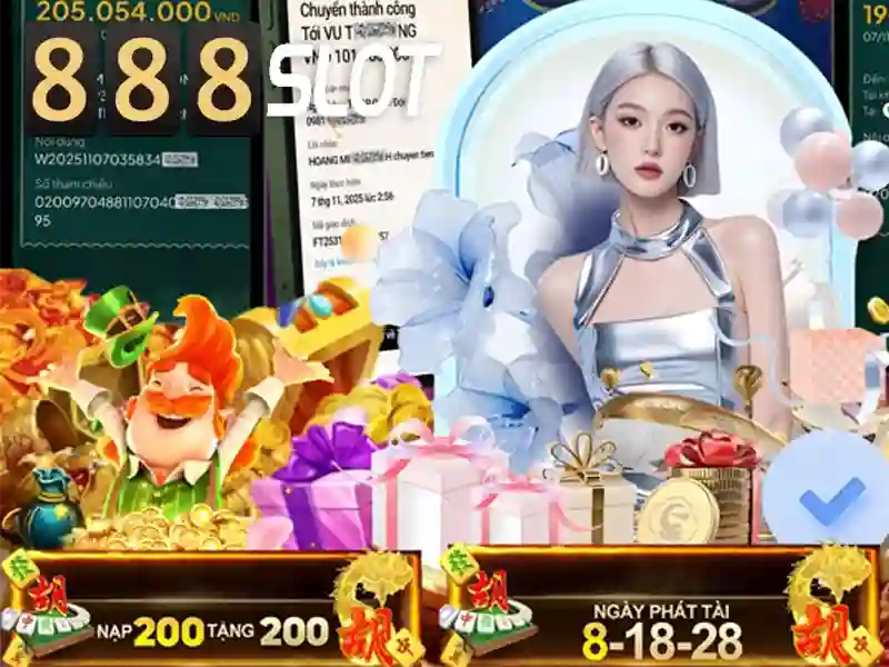 888slot: Nền tảng giải trí casino trực tuyến hàng đầu