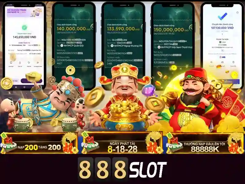 888 slot có uy tín không – Đánh giá và trải nghiệm tối ưu