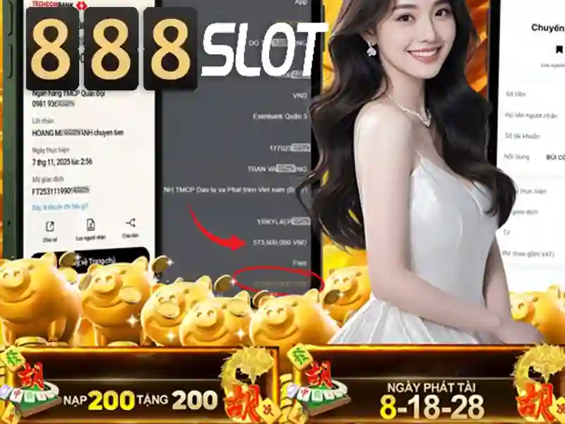 888Slot - Đánh giá và Trải nghiệm Casino Trực tuyến